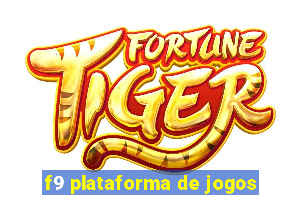 f9 plataforma de jogos